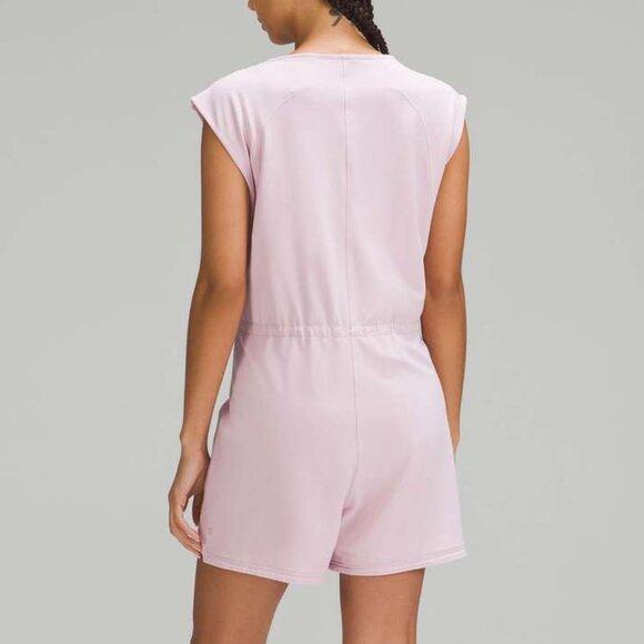lululemon athletica Pink Jumpsuit - Picture 3 of 11